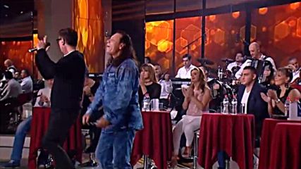Dragan Kojic I Milorad Pavlovic Arsa - Postao Sam Drug Samoce ( Live - Tv Grand 22.09.2016.)