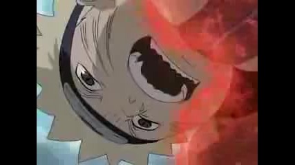 Naruto vs Sasuke - Papa Roach