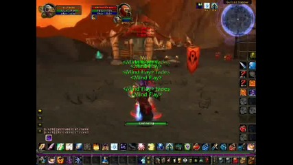 Priest goes insane 