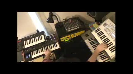 Keib Dwizard - Neon Dance (original composition)