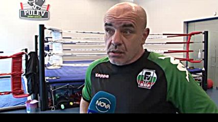 Един от първите треньори на Кубрат: Уверен съм, че ще бие
