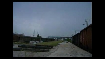North Train Station Timisoara - Part 2