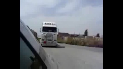 Scania 143 V8 Eko