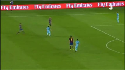 Fc Barcelona 3 - 1 Atlante 