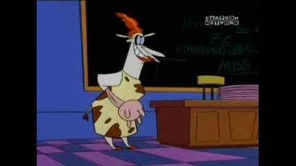 Cow and Chicken - 101 - Supermodel Cow Dfkt 