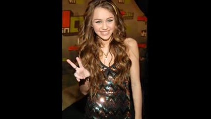 Miley Cyrus (i edno stih4e) 