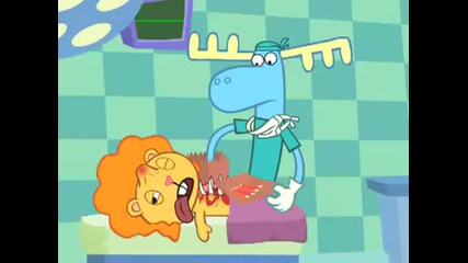 Happy Tree Friends - Change of Heart (part 2)