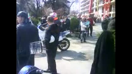 (4) Откриване на Летен мото сезон - Бургас