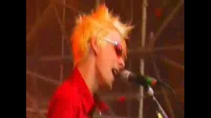 Muse - Sunburn [eurockeennes - Belfort Live 07.07.2000]