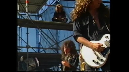 Udo - In the Darkness (live 1991)