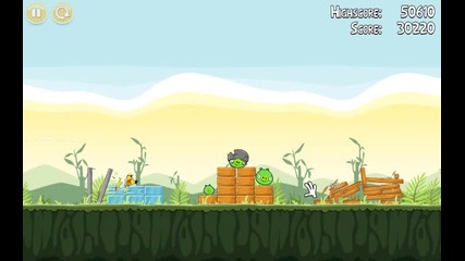 Angry Birds - как да играете на Pc/компютър 