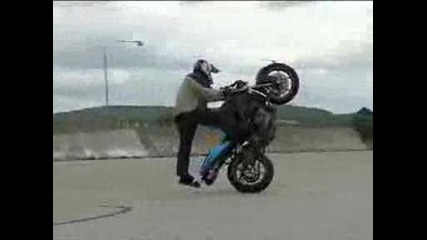 Martin Krгўtkгѕ - big bike