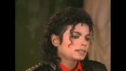 Michael Jackson Jet Magazine Interview part 2