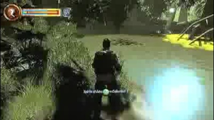 Man vs Wild: The Game 