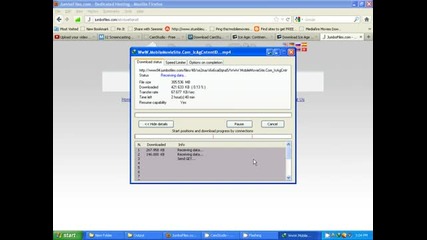 How to Download Mobile Movies From Mobilemoviesite.com