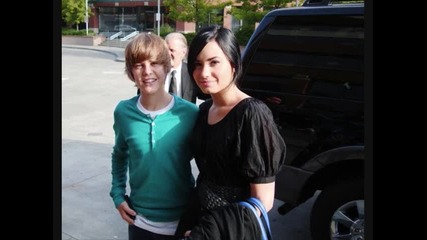 Justin and Me 