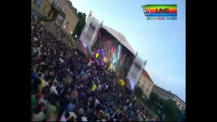 Kрум - Руска Ролетка Balkan Music Awards