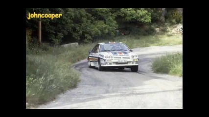 Opel Manta Tuning