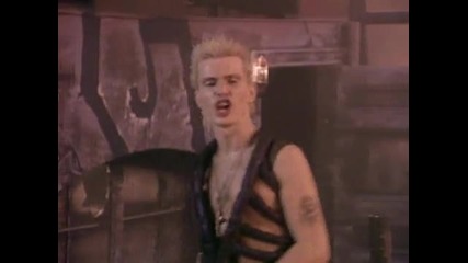 Billy Idol - Dancing With Myself 