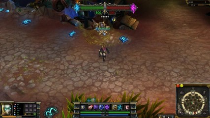 Bladecraft Orianna League of Legends Skin Spotlight