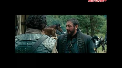 Хрониките на Нарния Принц Каспиян (2008) Част 3 Филм