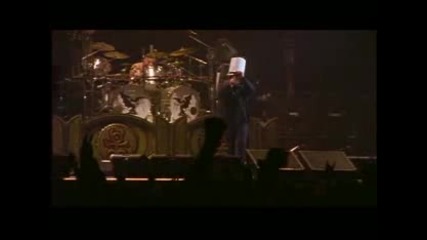 Black Sabbath - Snowblind Live