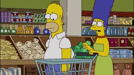 The Simpsons - 21x06 Hd 