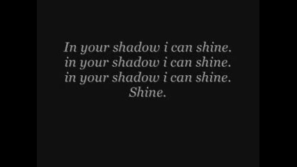 Tokio Hotel - In your shadow ( I can shine) lyrics