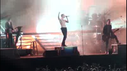 Dead By Sunrise - Fire Live