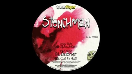 Stenchman - Cut in Half