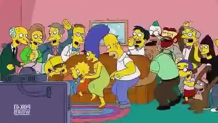 The Simpsons Tik - Tok