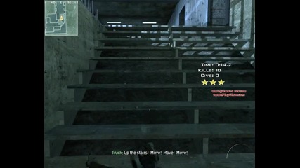 Call of duty-modern Warfare 3