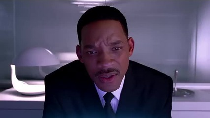 Men In Black 3 [ Movie Trailer ]