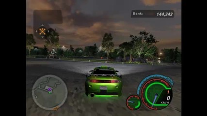 Need For Speed 2 епизод 19