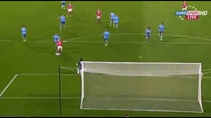 Женски футбол- Олимпик Лион- Олимпия Клуж 3:0