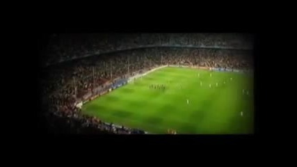 Barca - Dinamo Kiev 2 - 0