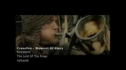 Scorpions - Crossfire - Bpo - Lotr