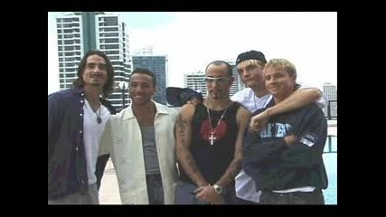 Backstreet Boys - Last Night You Saved My Life