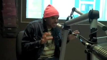 Lb and Chris Brown Part 2 