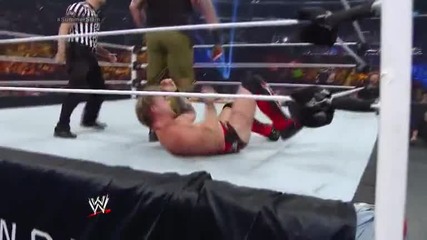 Wwe Summerslam 2014: Bray Wyatt Vs. Chris Jericho