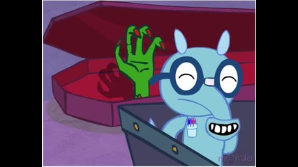 Happy Tree Friends - Boo Do You Think You Are