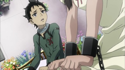 Deadman Wonderland - Епизод 6 - Bg Sub - Високо Качество