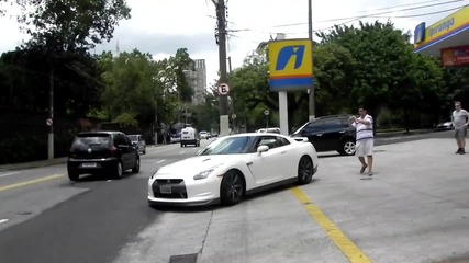 750hp Nissan Gt-r