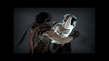Prince of Persia - What Have You Done (prince & Elika Tribute)
