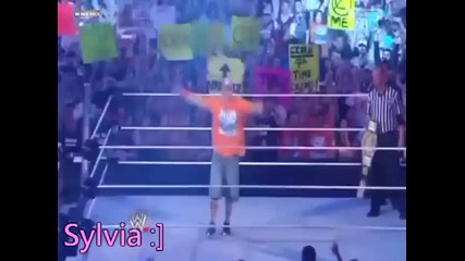 John Cena Mv// Smile