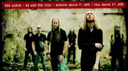Dark Tranquillity - At the Point of Ignition 