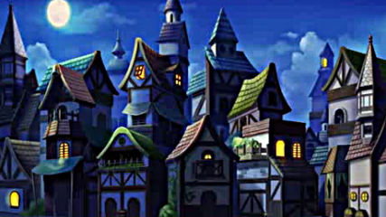 Celtic Medieval Music The Little Town Enchanted Magical Fantasy 1 hour