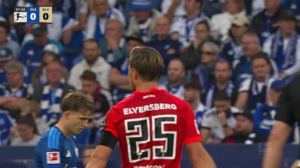 FC Schalke 04 vs. Elversberg - Game Highlights
