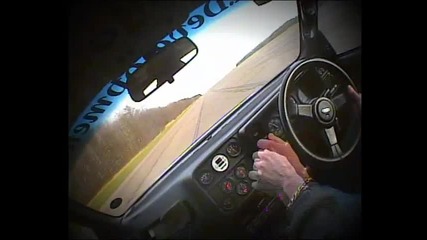 Ford Sierra Cosworth - 331 km/h 