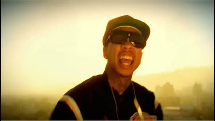 Tyga - Cali Love (високо Качество) 